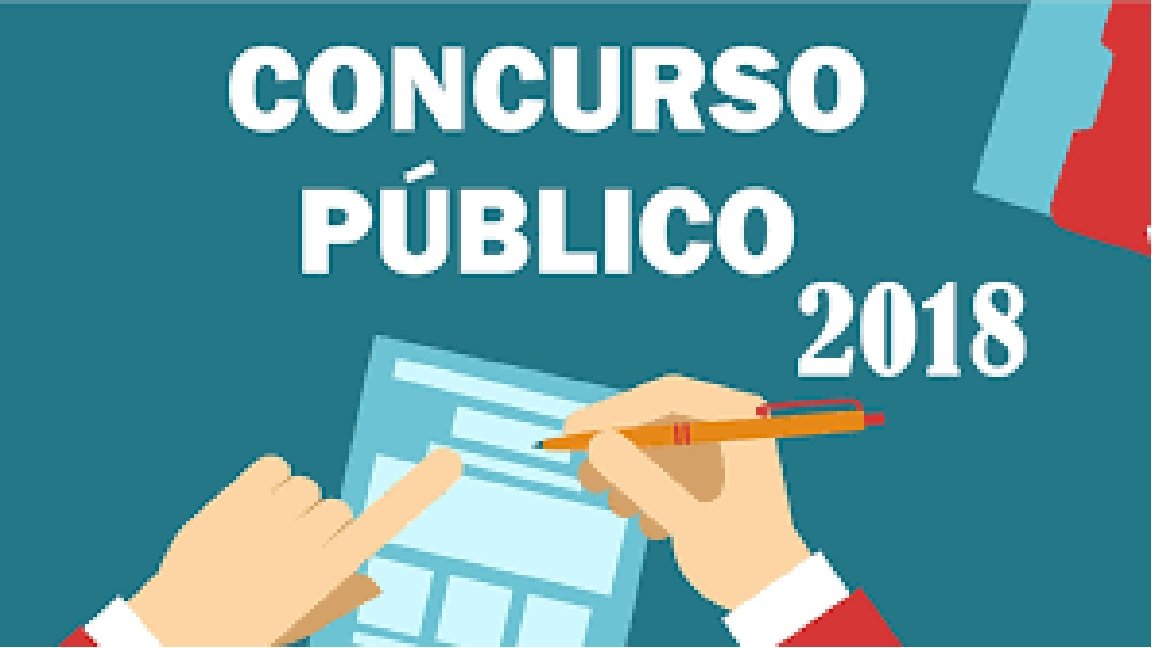 Edital do Concurso Público nº 001/2018